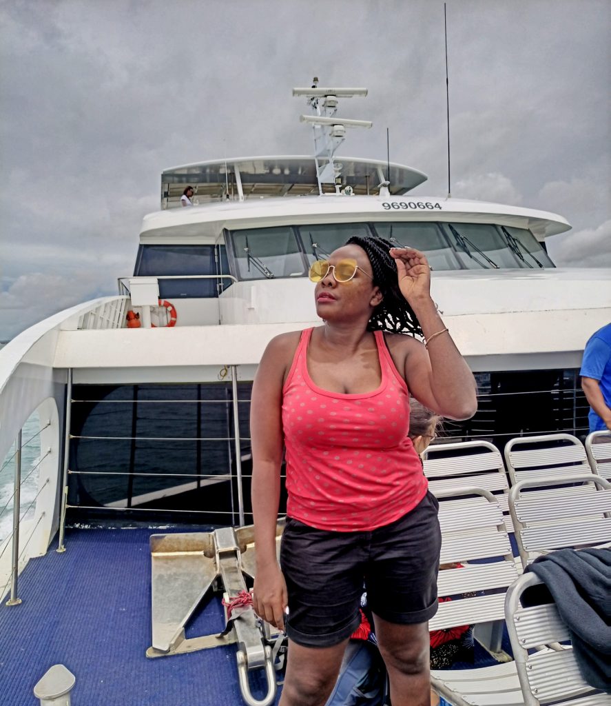 The perfect itinerary for a trip to Zanzibar Island
Ferry ride from Dar es Salaam to Zanzibar