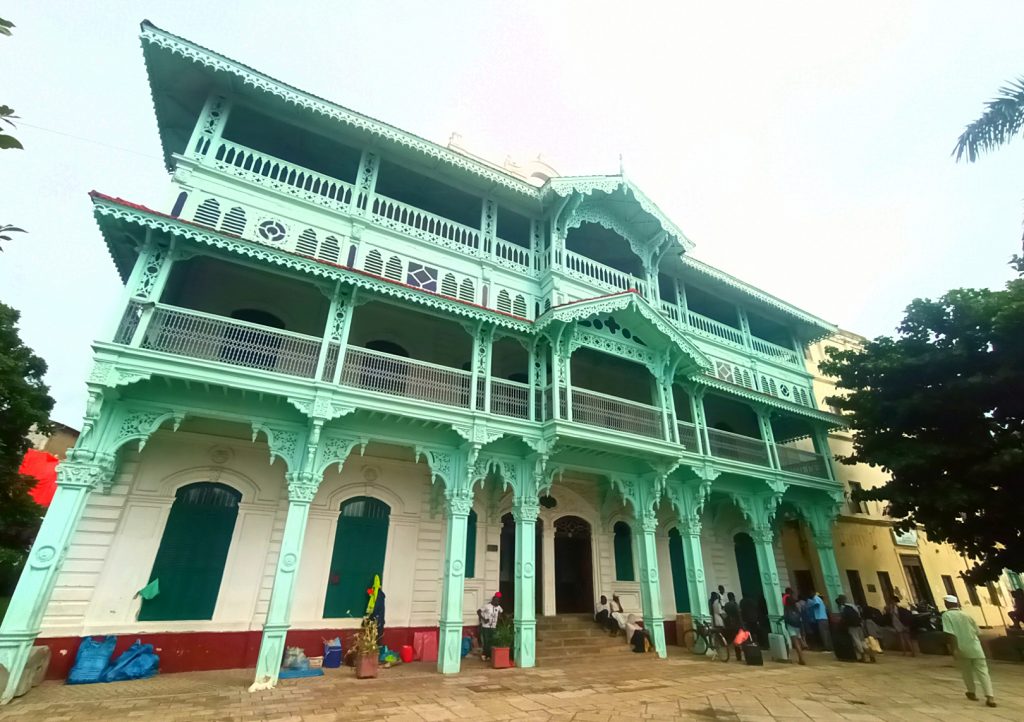 The perfect itinerary for a trip to Zanzibar Island
The Old Dispensary at Stone Town