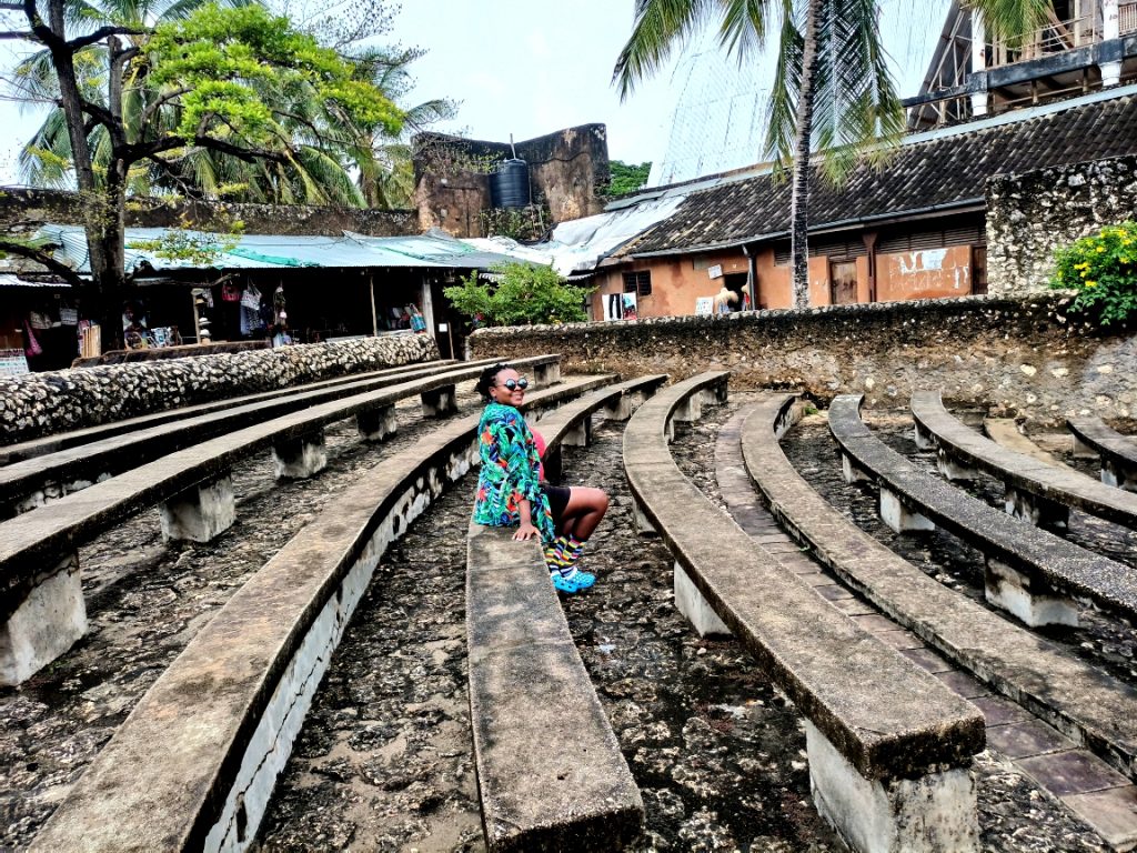 The Old Fort at Stone Town
The perfect itinerary for a trip to Zanzibar Island
