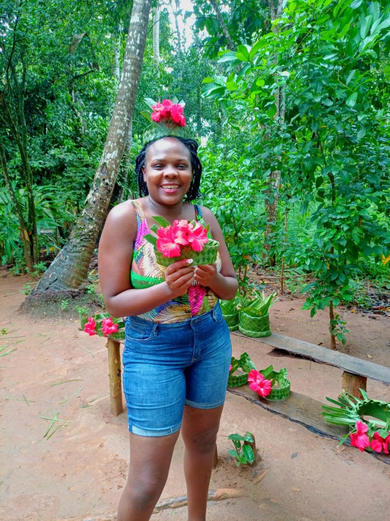 The perfect itinerary for a trip to Zanzibar Island
Zanzibar Spice tour at Jambo spice farm.
