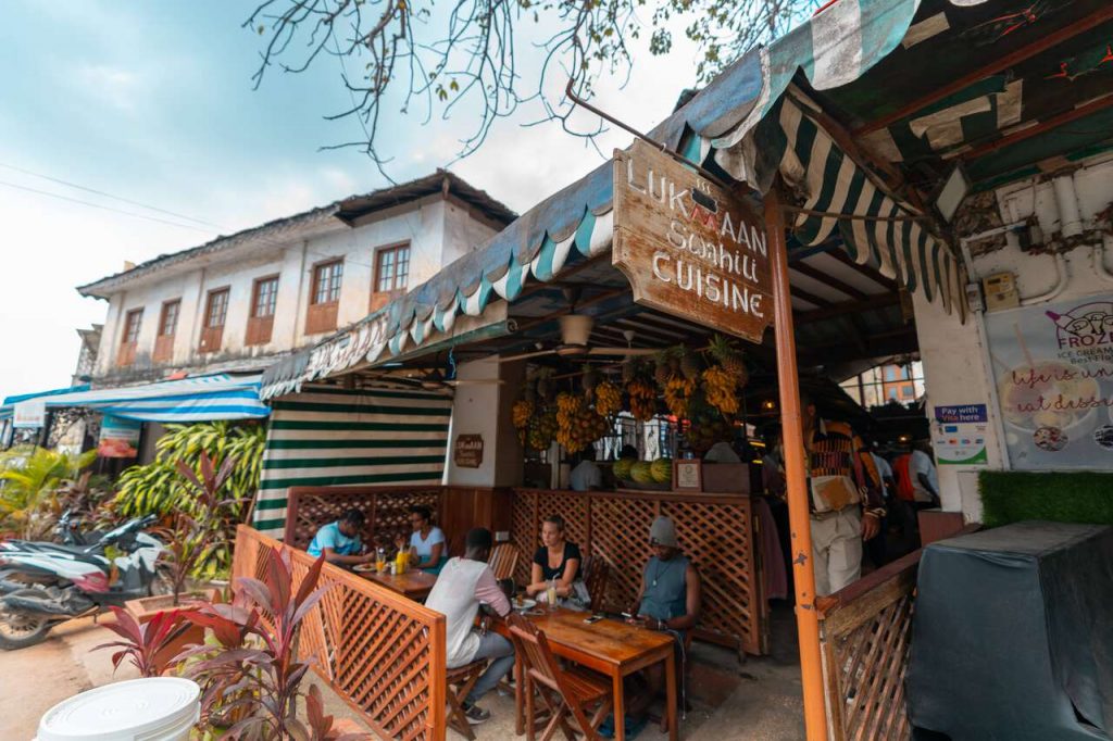 The perfect itinerary for a trip to Zanzibar Island
Lukmaan Restaurant