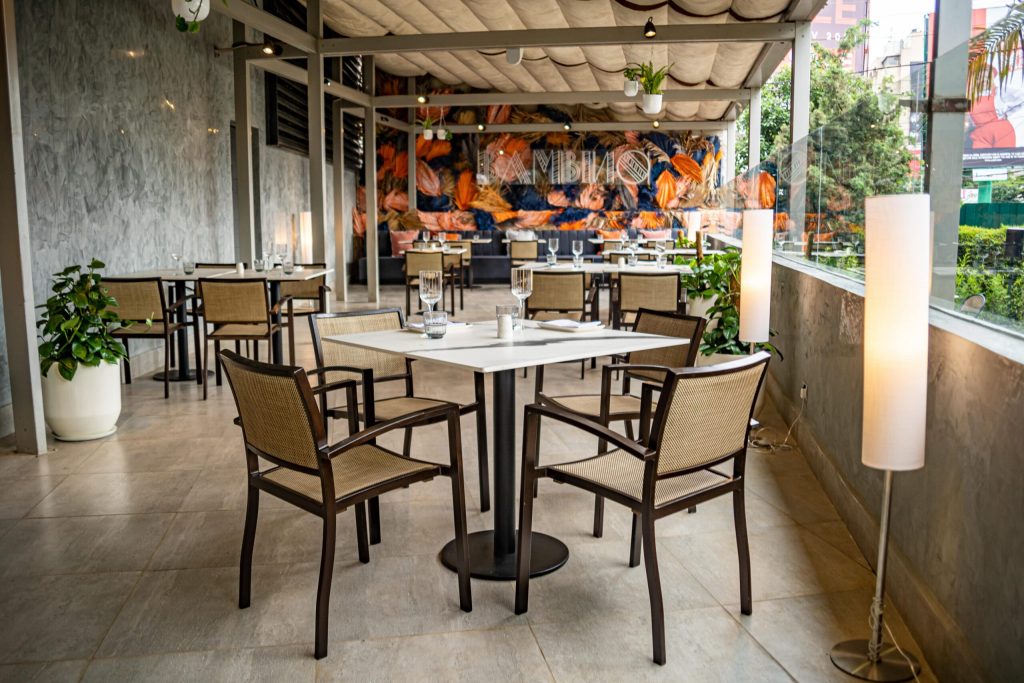 Top 25 Romantic Nairobi Restaurants
Bambino Restaurant, Westlands