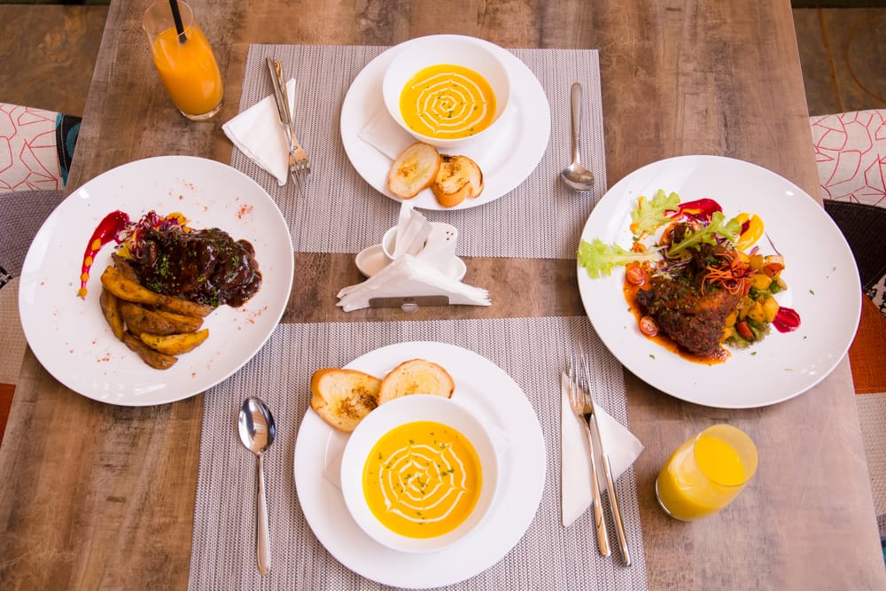 Top 25 Affordable Romantic Restaurants in Nairobi kemzykemzy