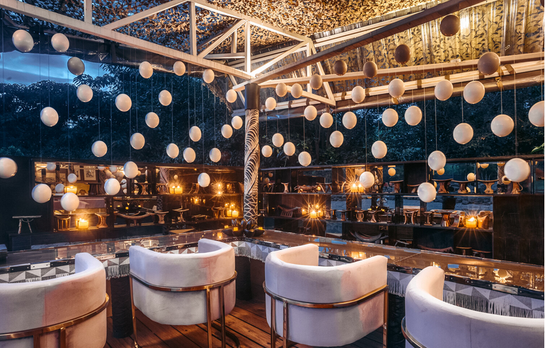 Top 25 Romantic Restaurants in Nairobi
Eden in Karen
