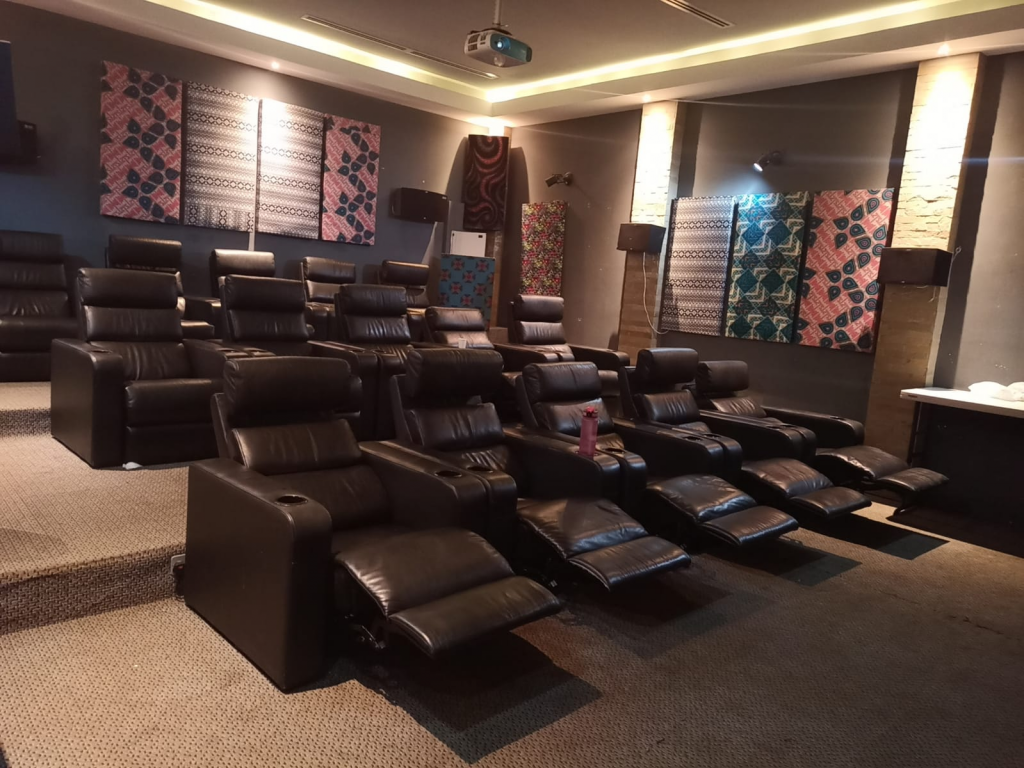 Affordable movie theatres in Nairobi