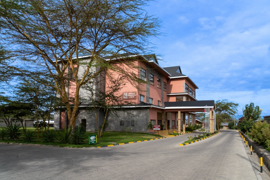 Where to stay when in Naivasha.