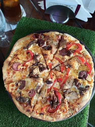 Brew Bistro Westlands - Fortis Towers
Top 15 Rooftop Restaurants and Bars in Nairobi