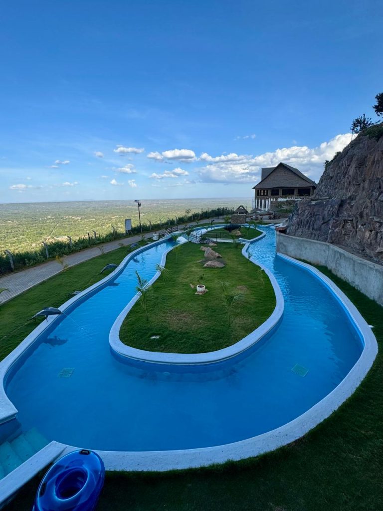 Kitonga Garden Resort