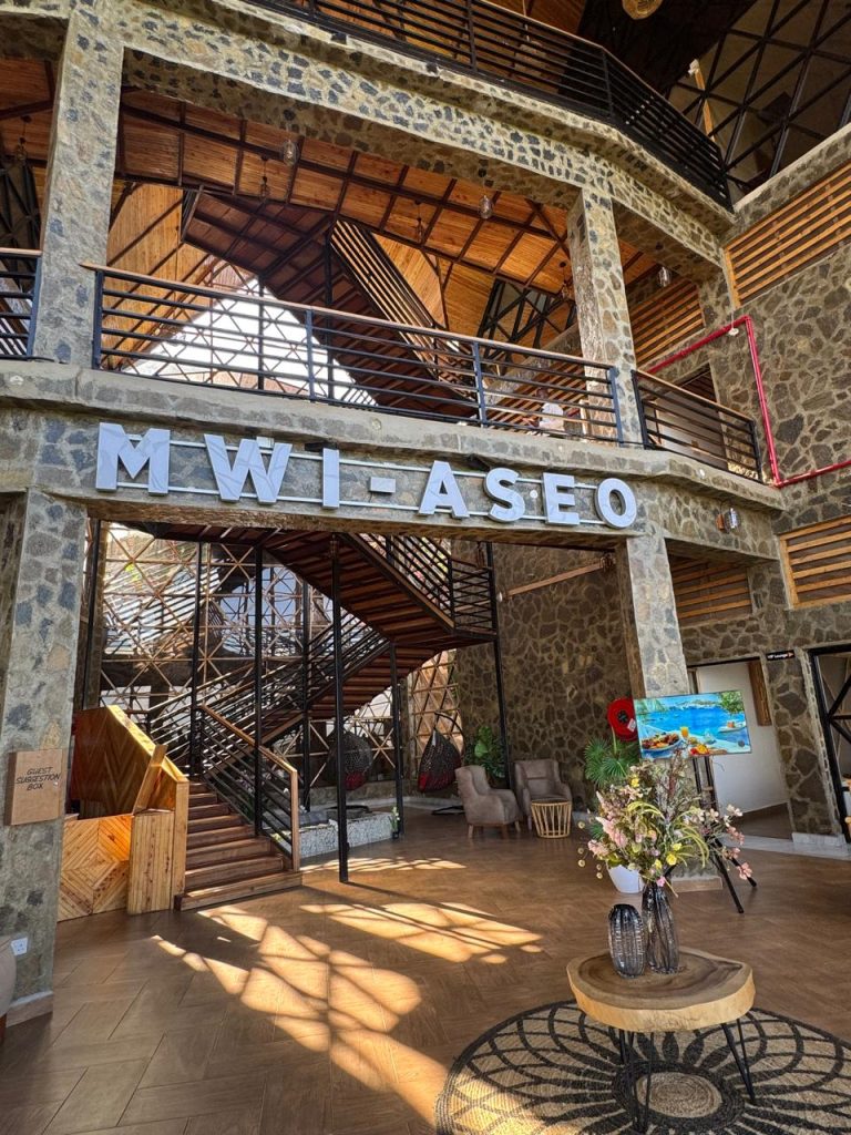 Kitonga Garden Resort