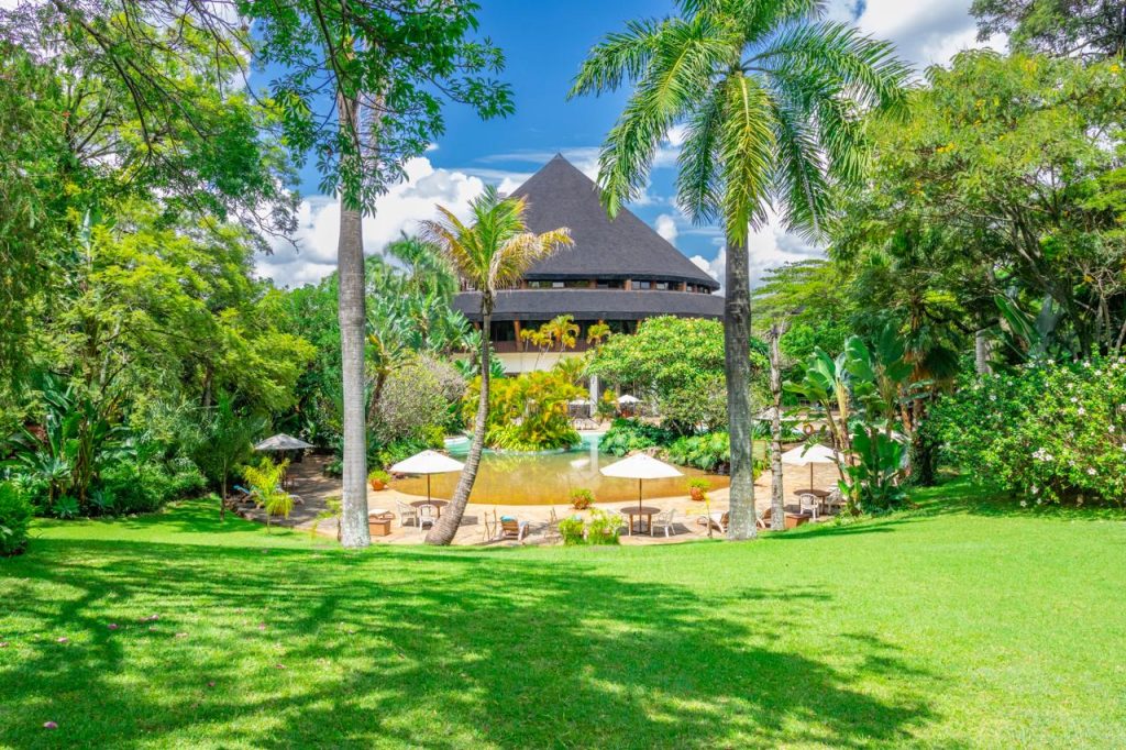 Safari Park Hotel & Casino